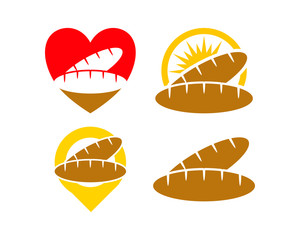 bakery logo collection
