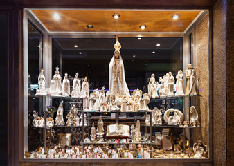 Souvenir shop, Fatima