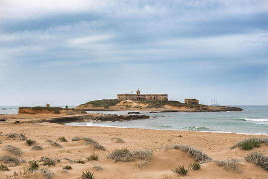 Isola delle correnti in Sicily Portopalo di Capopassero