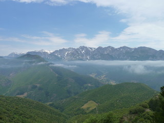 Picos de Europa, Cantabria, Spain