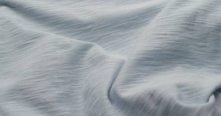 Obraz premium Blue cloth texture