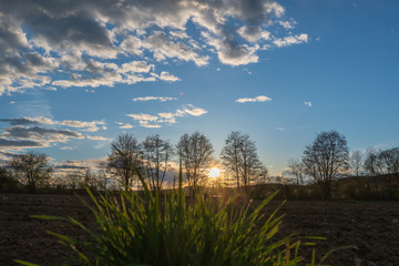 Sonnenuntergang