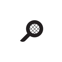 Language icon isolated on white background