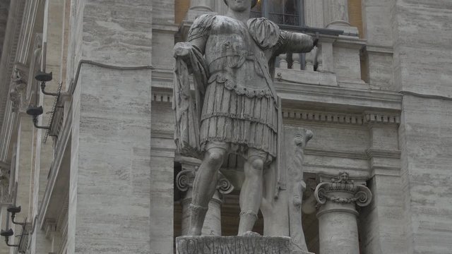 Statue of Constantine the Great