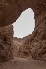 Natural Bridge at Death Valley National Park