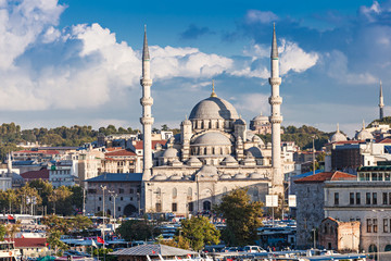 Obraz premium The New Mosque