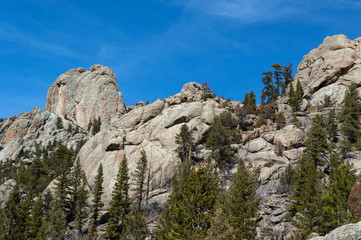 Twin Owls, Lumpy Ridge, Estes Park, Colorado