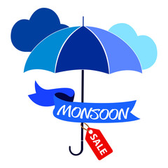 Abstract monsoon sale