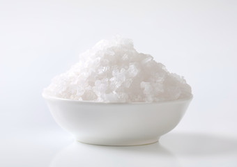 coarse grained salt