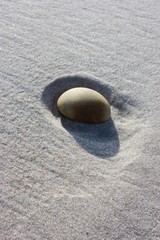 lonely stone