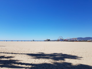 Los Angeles - Santa Monica Pier