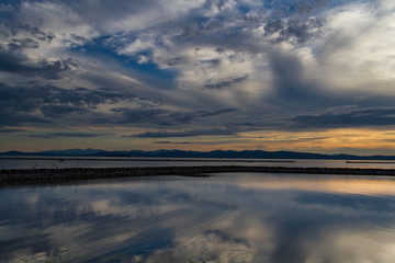 Obraz premium Reflections