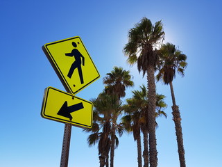 Los Angeles - Santa Monica Beach