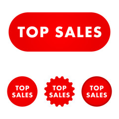 Top sales red button