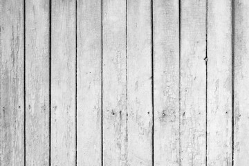 Old wooden texture. Gray background.