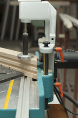 wood working machine