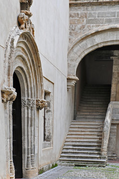 Palermo, Palazzo Abatellis