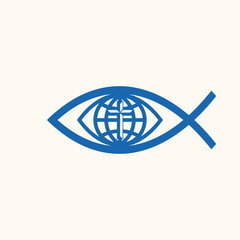 Church logo. The Church of Jesus Christ influencing the world