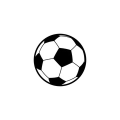 Soccer ball icon