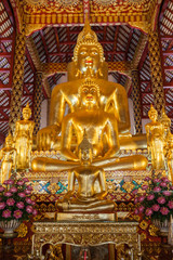 Fototapeta premium Wat Suan Dok