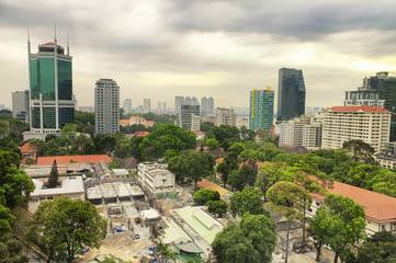 ho chi minh city vietnam
