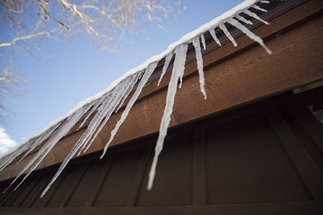 Killer Icicles