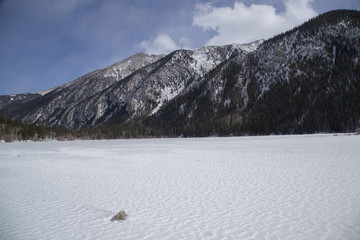 Cottonwood Lake