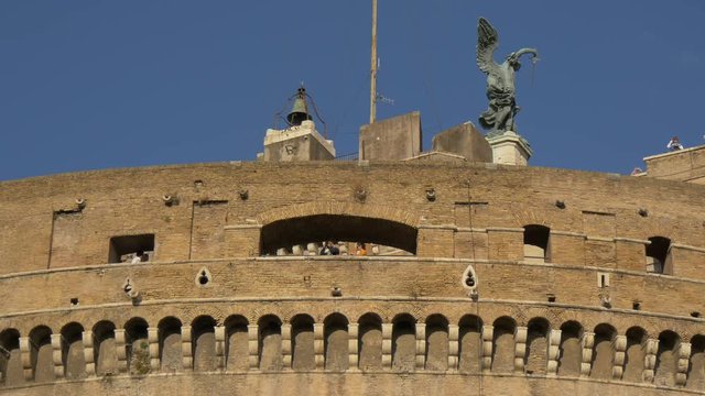 Castel Sant' Angelo in Rome