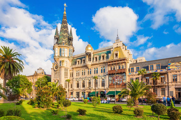 Astronomical Clock Tower