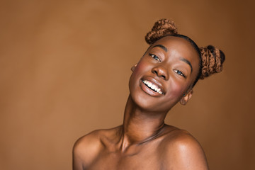 Young African American Woman