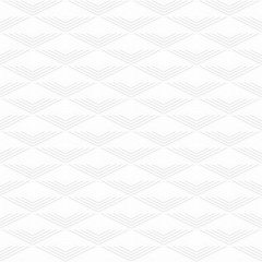 Seamless White Background_Diamond Pattern #Vevtor Graphics