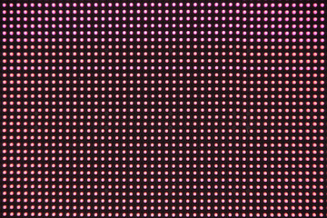 LED Leuchtdioden Bildschirm
