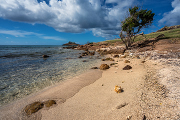 Antigua and Barbuda.