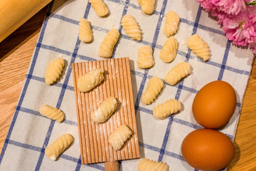 Gnocchi Italy