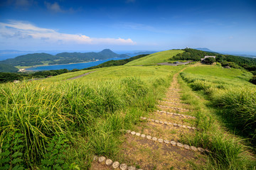 川内峠＠長崎県平戸市