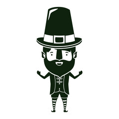 leprechaun avatar character icon