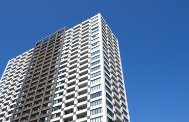 高層タワーマンション　イメージ