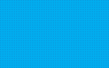 Circle point on blue background vector design.