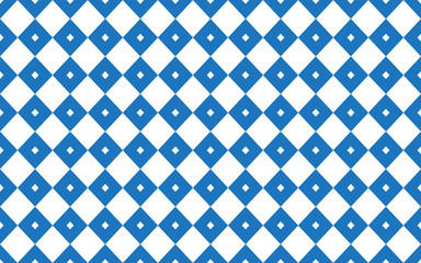 Fototapeta premium Geometric pattern abstract vector background design.