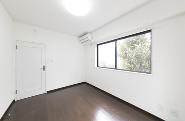 Obraz premium 住宅 リフォーム 洋室 クローゼット 施工例