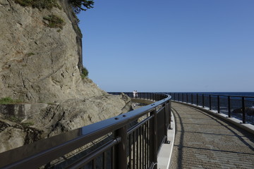 Obraz premium 江ノ島