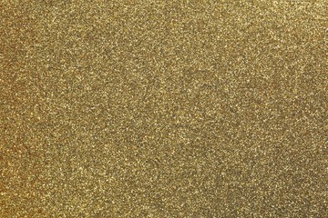 GOLDEN glittery background