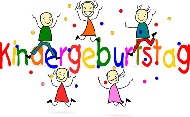 Kindergeburtstag