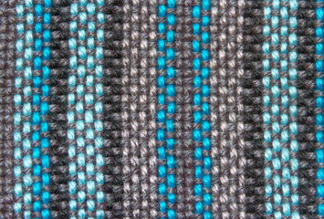 woven texture background on loom