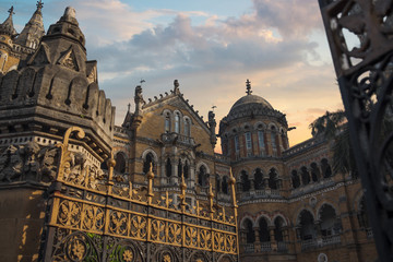 Fototapeta premium Chhatrapati Shivaji