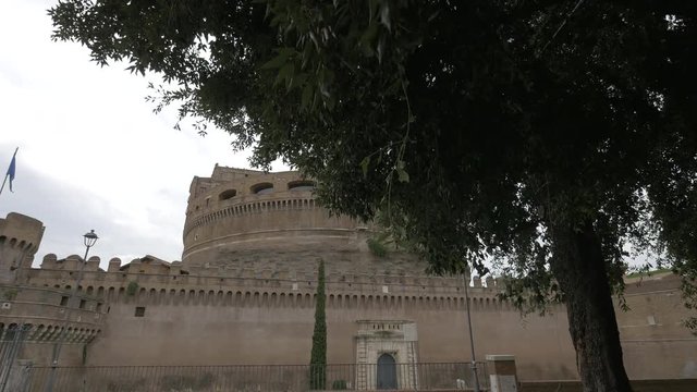 Sant' angelo Castle 
