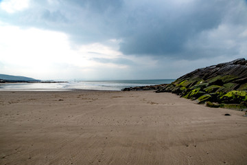 tywyn,wales,holiday resort ,beach.