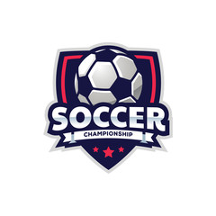 Soccer Logo, American Logo Sports