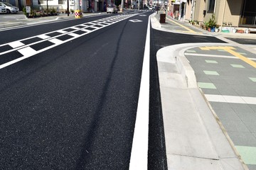 アスファルト舗装