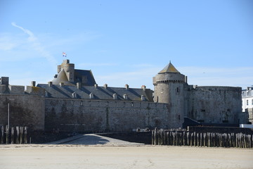 Saint-Malo, Bretagne